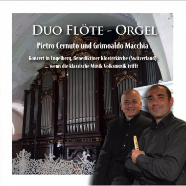 Duo flote orgel
